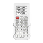 Remote Control for Bi-Level PIR Motion Sensors