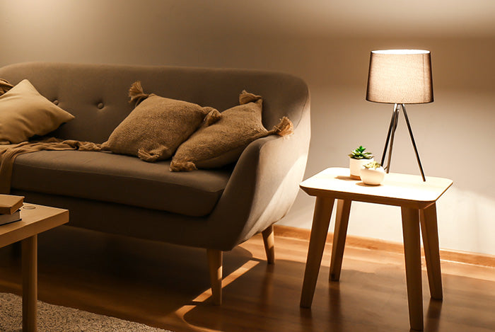 Energy-saving LED bulbs