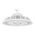 UFO High Bay LED Fixture, 320W/240W/200W, Selectable Wattage & CCT, 49900 Lumens