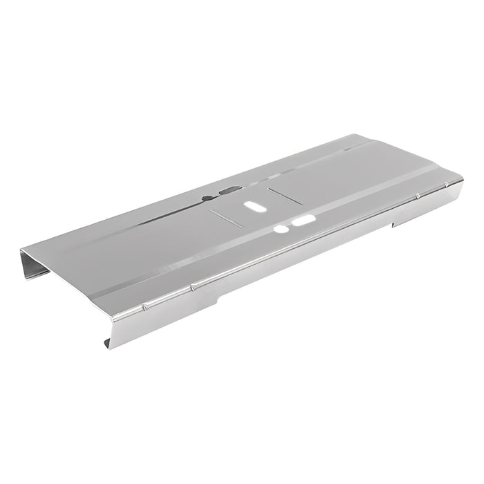 The row aligner is designed for compatibility with strip light fixtures, making it an essential component for creating professional-grade linear lighting solutions.