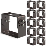 Trunnion Mount for Area Lights and Shoebox Lights