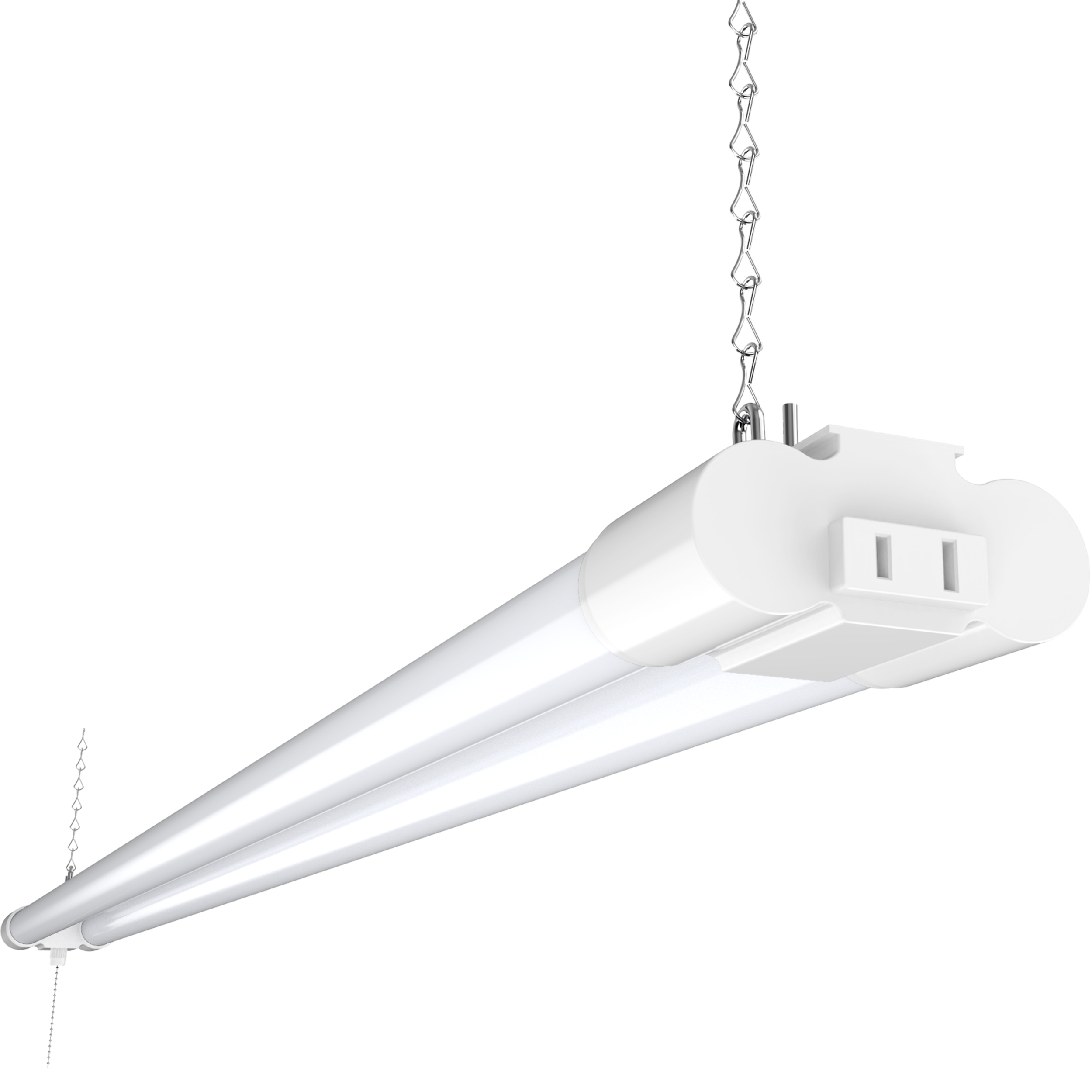 PrimeLights 160W LED Shop Light – 130+ Lumen/Watt, Daylight White, Replaces 500W MH