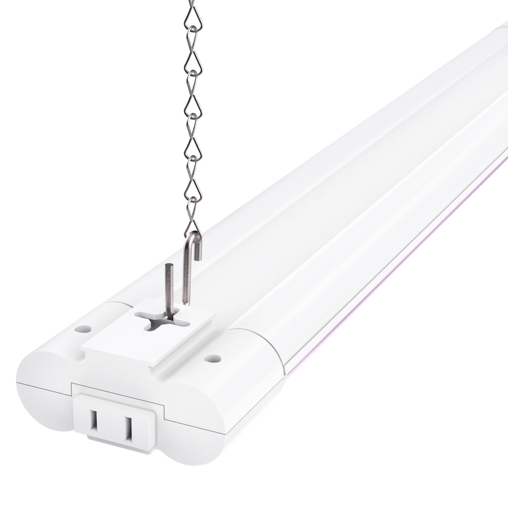 SuncoGrow, LED Grow Light, 3ft, 30W Full Spectrum, Linkable