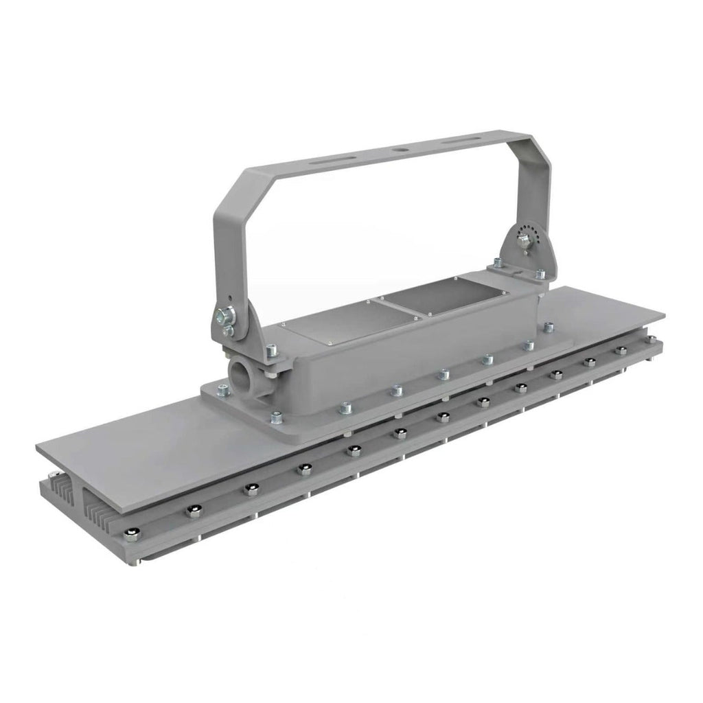 4ft Explosion Proof LED Linear Flood Light, 60W/50W/40W, Class I Division 2, Hazardous Locations, 7200 Lumens
