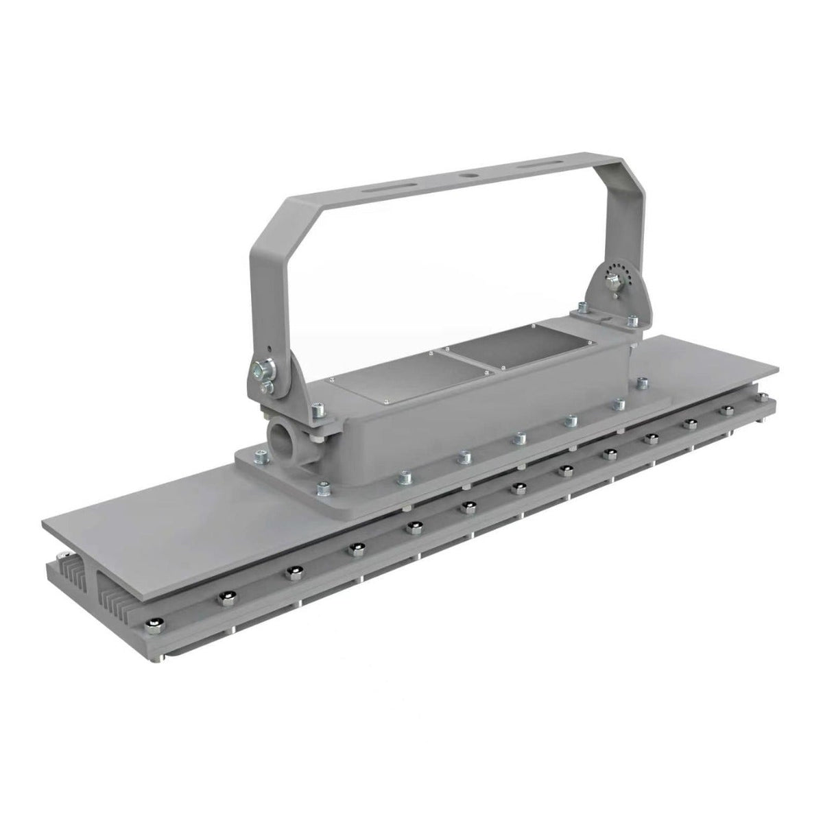 4ft Explosion Proof LED Linear Flood Light, 60W/50W/40W, Class I Division 2, Hazardous Locations, 7200 Lumens
