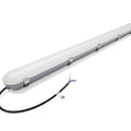 4ft LED Vapor Tight Fixture, 50W/40W/35W/30W/25W, Selectable Wattage & CCT, 6750 Lumens