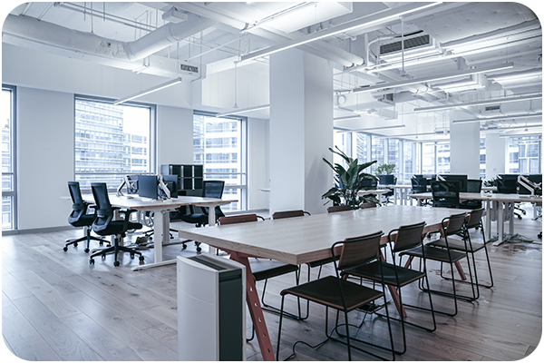 Office lighting