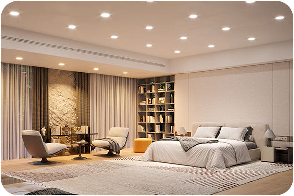 Residential lighting
