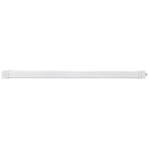 4ft LED Tri-Proof Vapor Tight Fixture, 50W/40W/30W, Selectable Wattage & CCT, 5700 Lumens