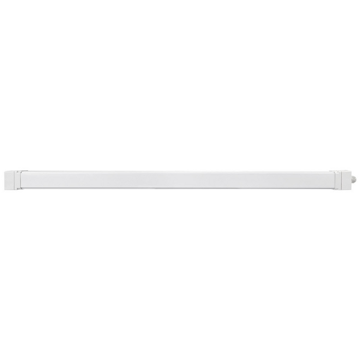 4ft LED Tri-Proof Vapor Tight Fixture, 50W/40W/30W, Selectable Wattage & CCT, 5700 Lumens
