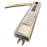 Bi-Level, Daylight Harvest Microwave Sensor for LED Vapor Tights