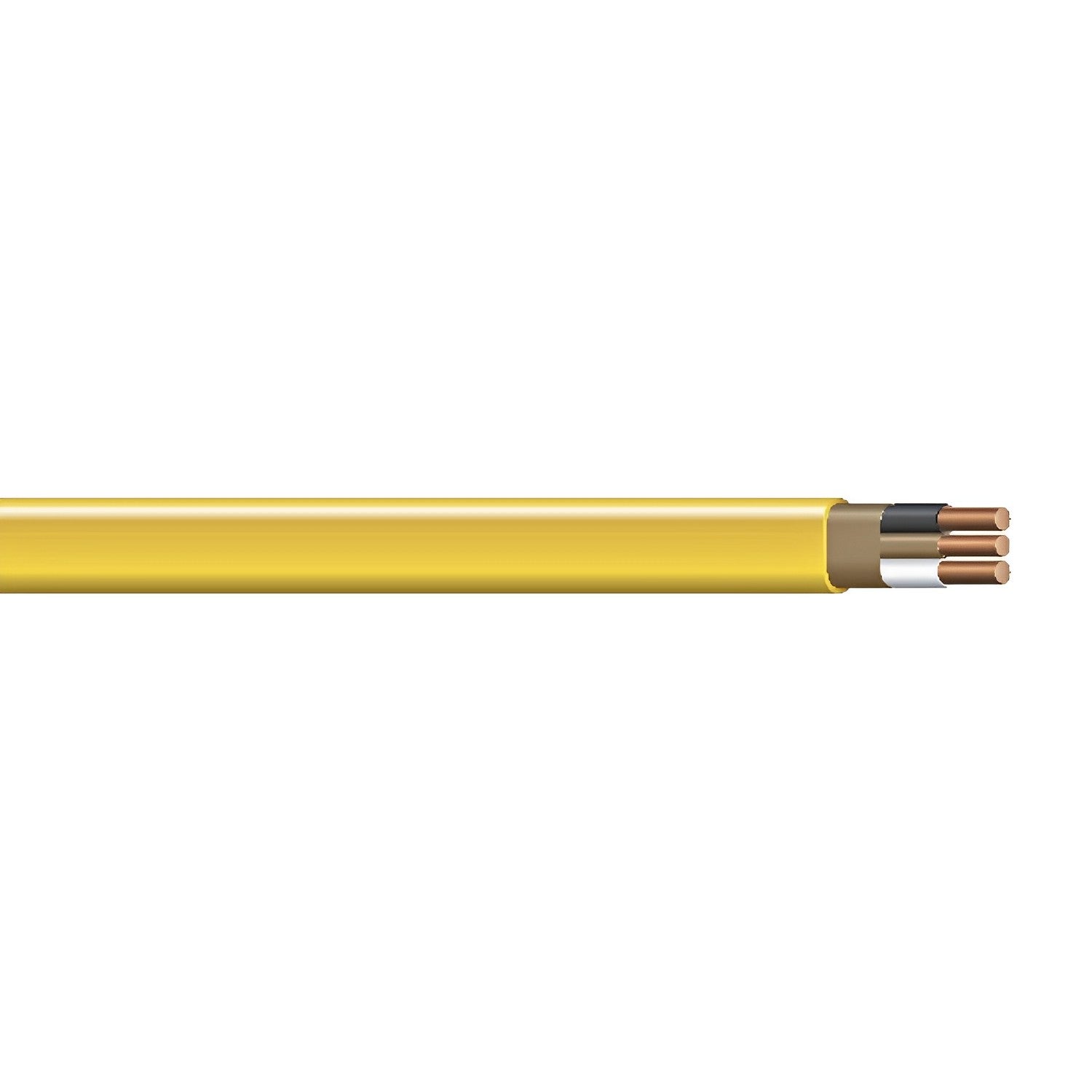 Dimension of Southwire 250-ft 12/2 Romex SIMpull Solid Indoor Copper NM-B W/G (By-the-roll)