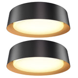 Sunco Skylen Flush Mount Ceiling Light available in a 2 pack