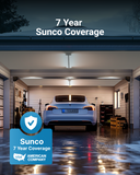 7 Year Protection! Sunco is proudly based in the USA, offering quality products at affordable prices backed by industry-leading warranties and knowledgeable support specialists.