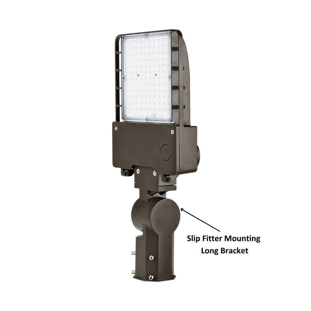 Standard Mounting Bracket for LED Area Lights (Non-Photocell Compatible)