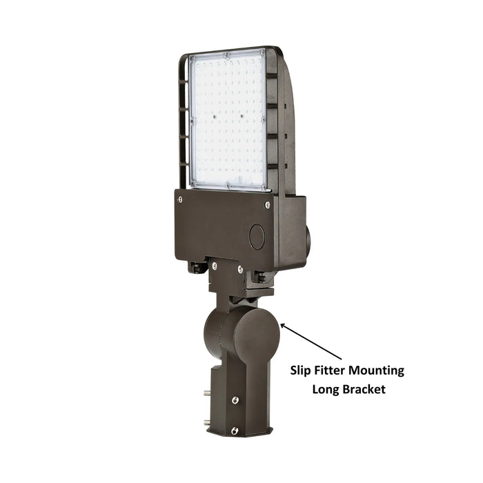 Standard Mounting Bracket for LED Area Lights (Non-Photocell Compatible)