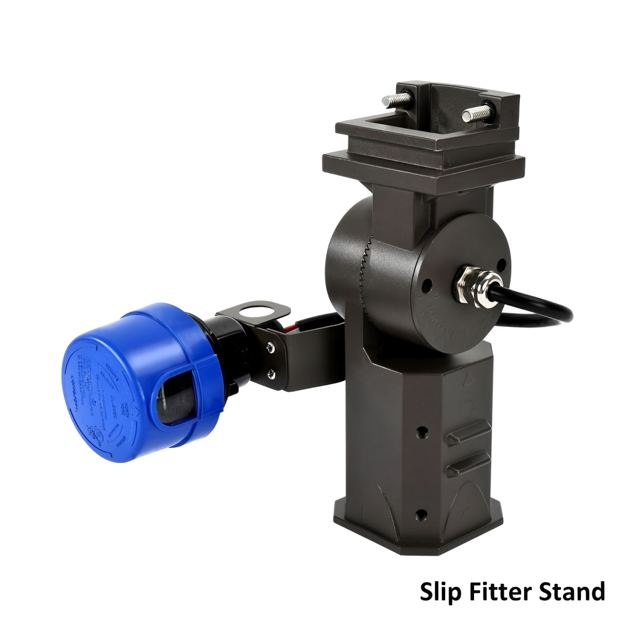 Photocell Compatible Mounting Bracket for LED Area Lights