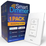 Sunco Smart Dimmer Switch - Single Pole/Multi-Location