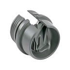 Image of 1/2'' Snap-In Non-Metallic Cable Connector