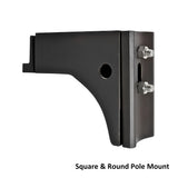 Compatible Mounting Bracket for LED Area Lights