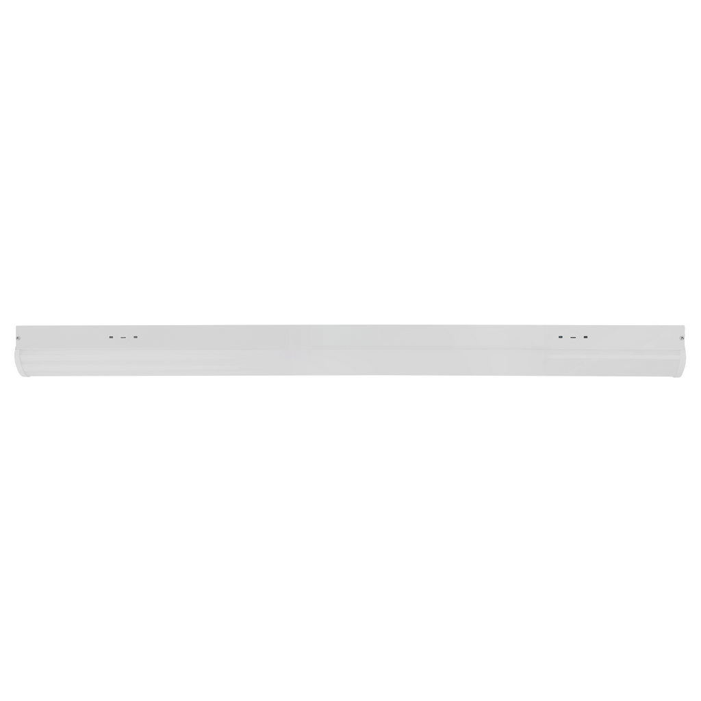 4ft LED Strip Light Fixture, 23W, 3000 Lumens