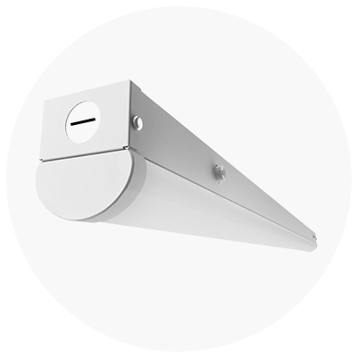 Strip light fixtures