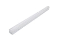 8ft LED Linear Strip Light Fixture with Motion Sensor, 90W/80W/70W, Selectable Wattage & CCT, 1700 Lumens