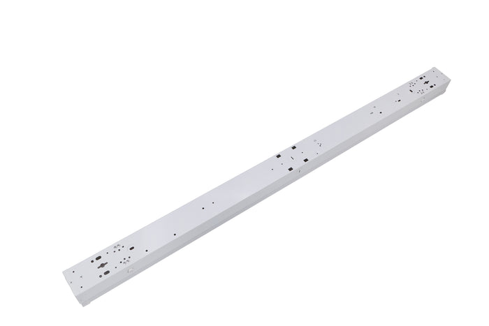 8ft LED Linear Strip Light Fixture with Motion Sensor, 90W/80W/70W, Selectable Wattage & CCT, 1700 Lumens