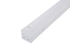 8ft LED Linear Strip Light Fixture with Motion Sensor, 90W/80W/70W, Selectable Wattage & CCT, 1700 Lumens