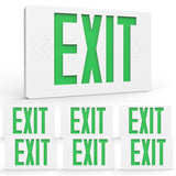 LED Exit Sign (Green)