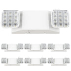 2 Head LED Emergency Light