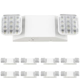 2 Head LED Emergency Light
