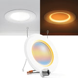 Slim design, great light output, and easy installation for your ceilings.