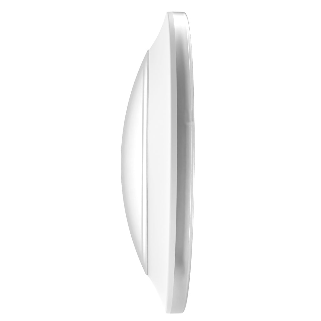 Sunco's  6" Disk Nightlight easily fits into 5" or 6" housing. Its compact design allows for versatile installation in various spaces.