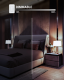 A15 LED Bulb, 800 Lumens