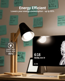 A15 LED Bulb, 800 Lumens