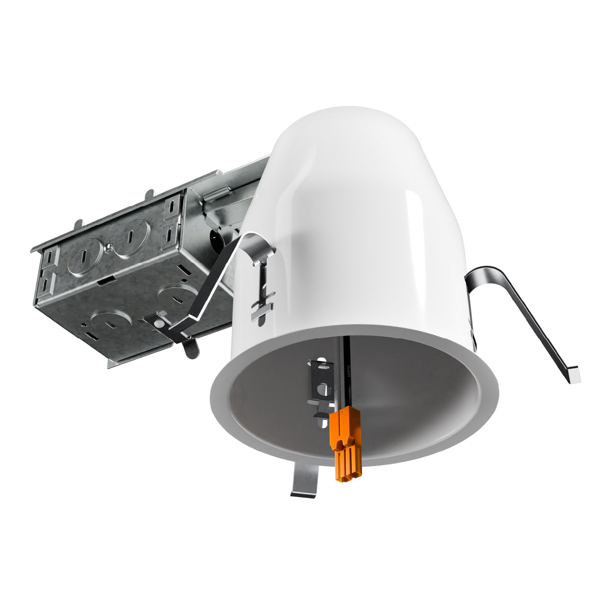 Recessed Lighting Can, 4 Inch, Remodel
