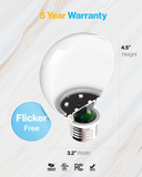 G25 LED Bulb, 450 Lumens