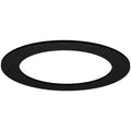Upgrade your recessed lighting by extending the size of your trim.