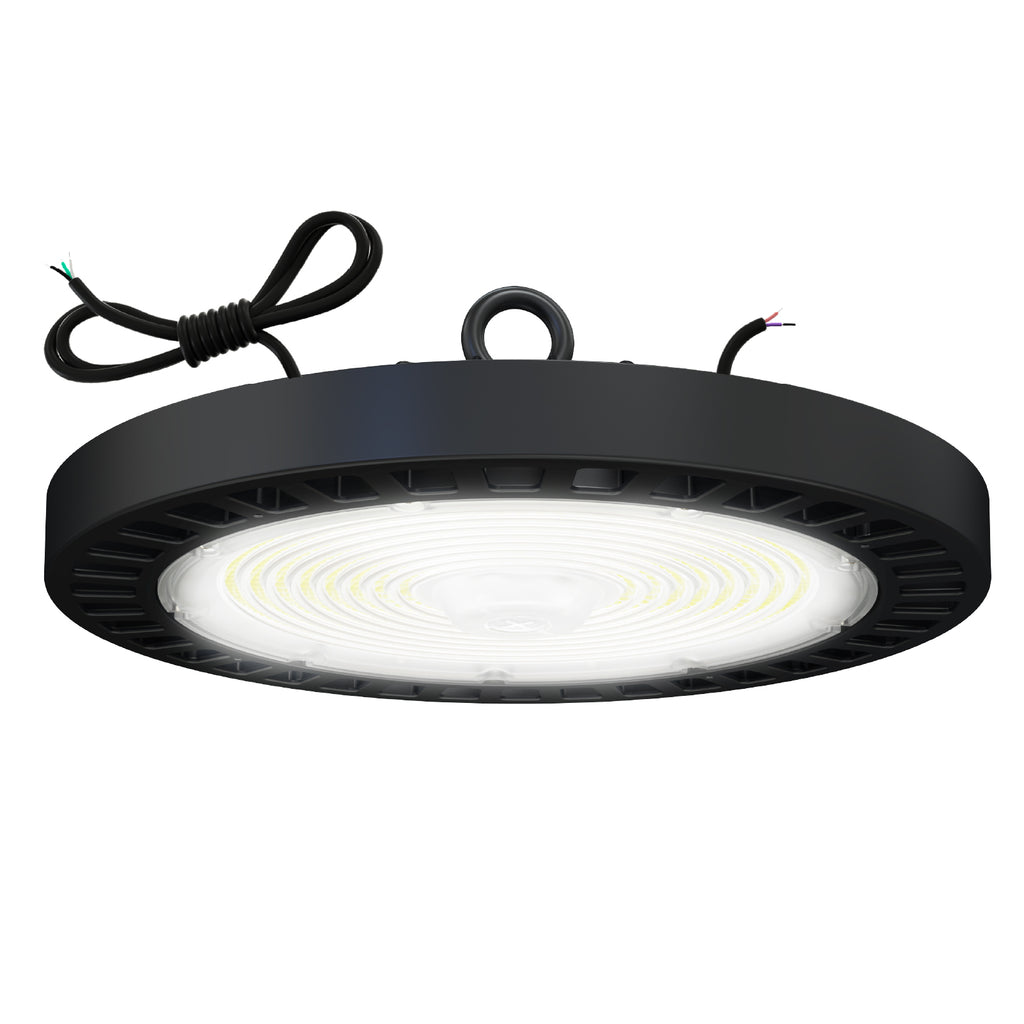 UFO High Bay 200W LED Fixture, 29000 Lumens