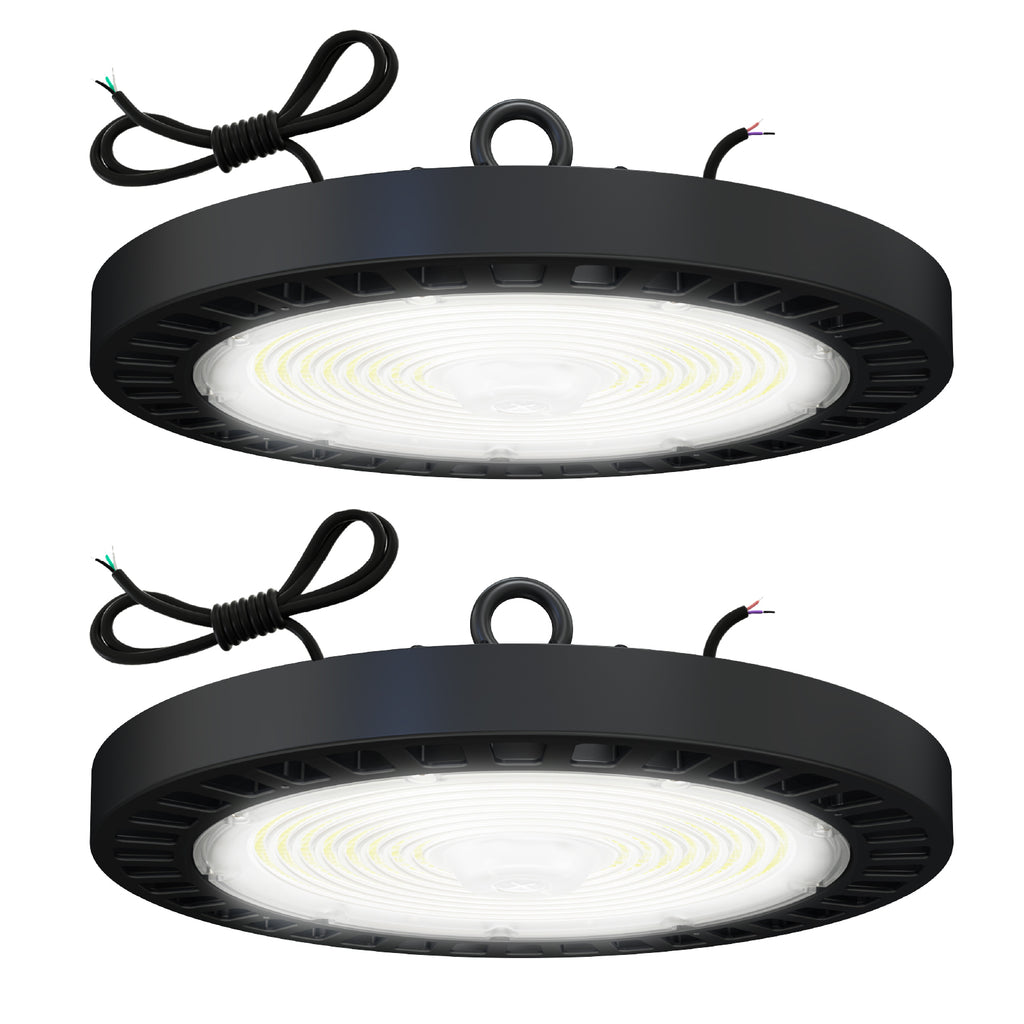 UFO High Bay 240W LED Fixture, 34000 Lumens