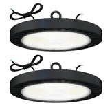 UFO High Bay 200W LED Fixture, 29000 Lumens