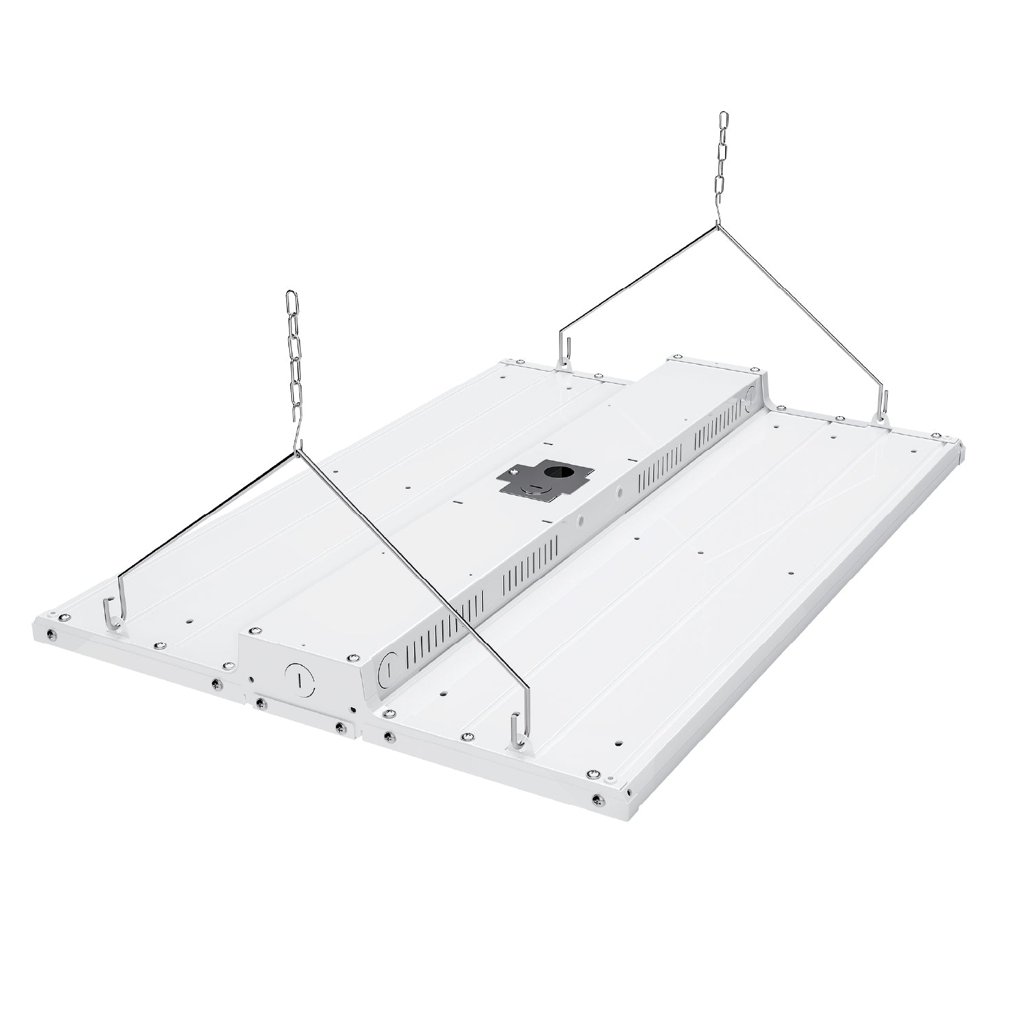 LED Linear High Bay, 2ft, 220W, 30000 Lumens