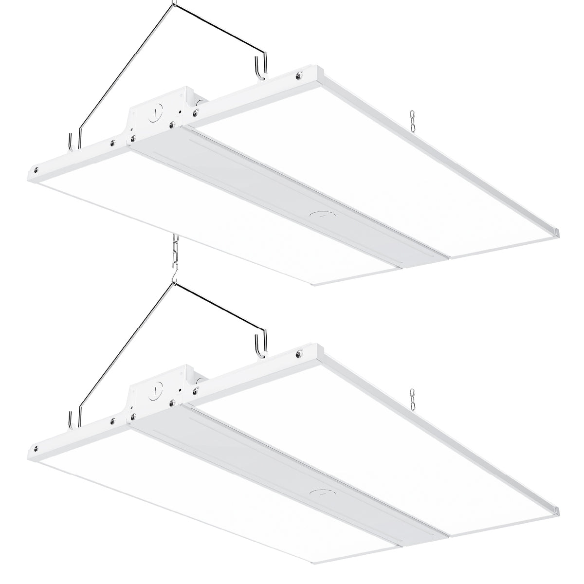 LED Linear High Bay, 2ft, 220W, 30000 Lumens