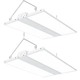 LED Linear High Bay, 2ft, 220W, 29700 Lumens