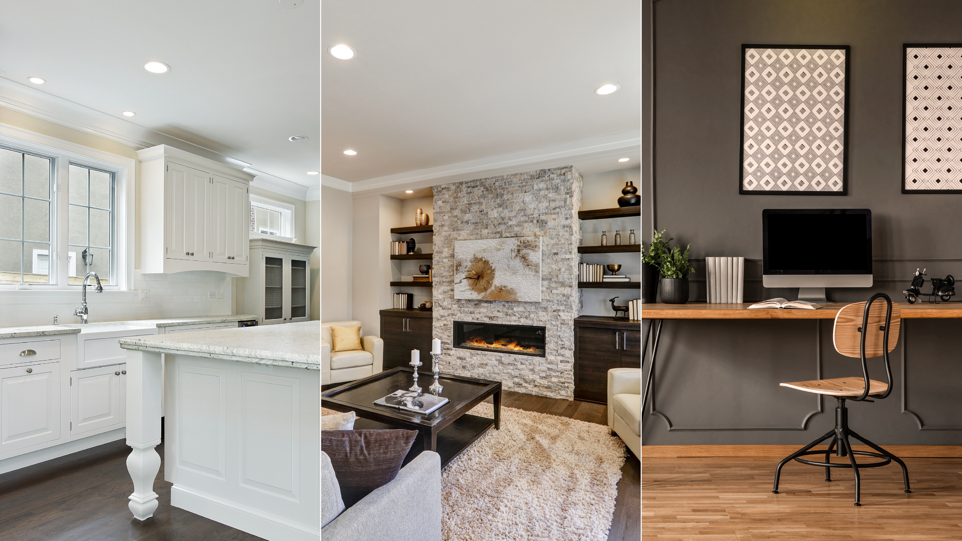 Residential lighting