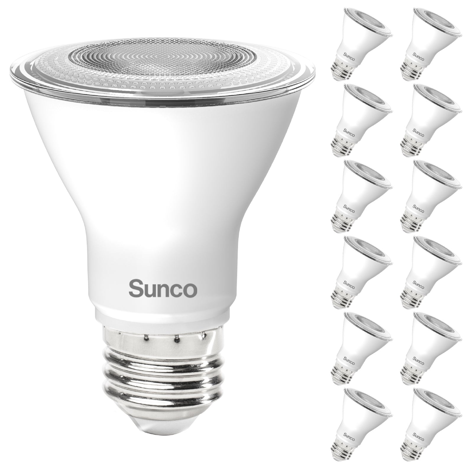 PAR20 LED Bulb, 500 Lumens