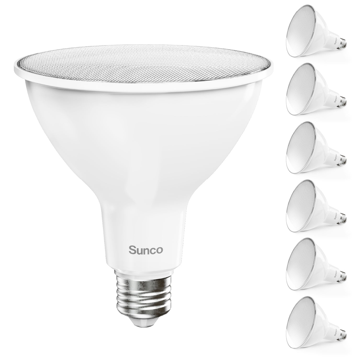 PAR38 Ultra Bright LED Bulb, 2800 Lumens