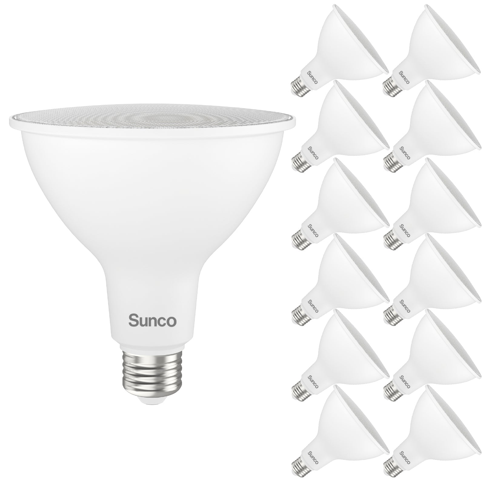 PAR38 Plus Bright LED Bulb, 1800 Lumens