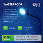 Shoebox LED 150W, Parking Lot, Type III, Dusk to Dawn Photocell, 21000 Lumens